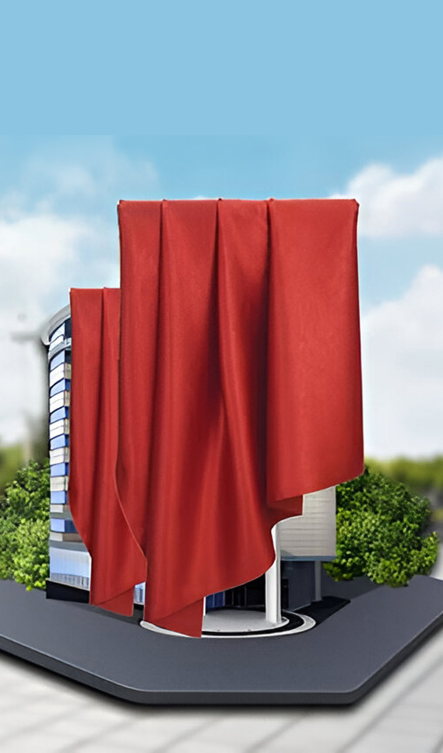 Satyam Le 36 Kharghar by Satyam Developers - Mobile Banner